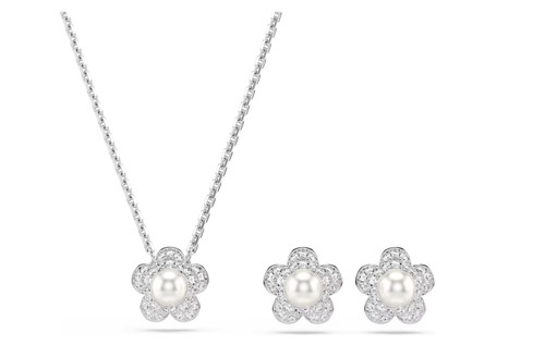 Collana swarovski donna - swarovski, in