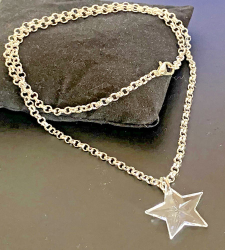 Collana swarovski donna con - collana,