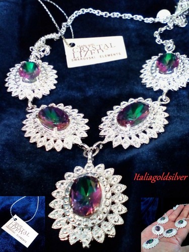 Collana donna swarovski - donna,