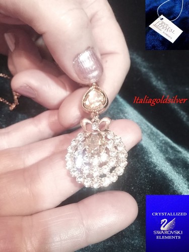 Collana donna oro - collana,