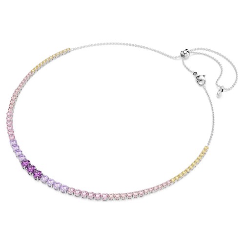Collana swarovski matrix - collana,