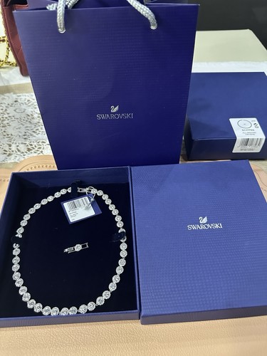Swarovski 5117703 collana - swarovski,