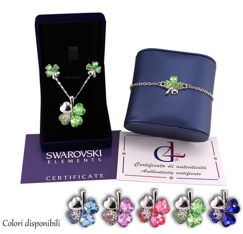 Collana bracciale argento - collana,