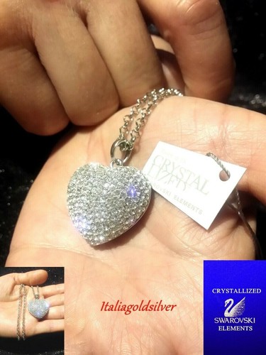Collana cuore gioielli - collana,