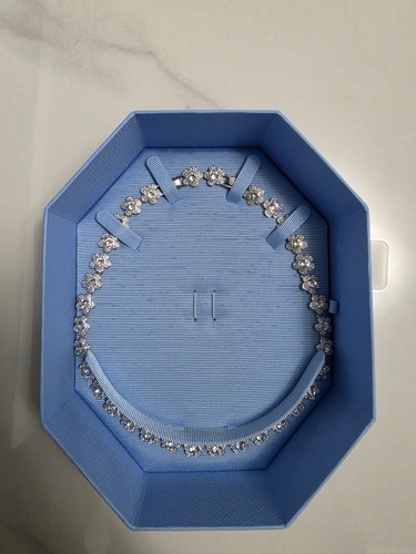 Collana swarovski collezione - swarovski,