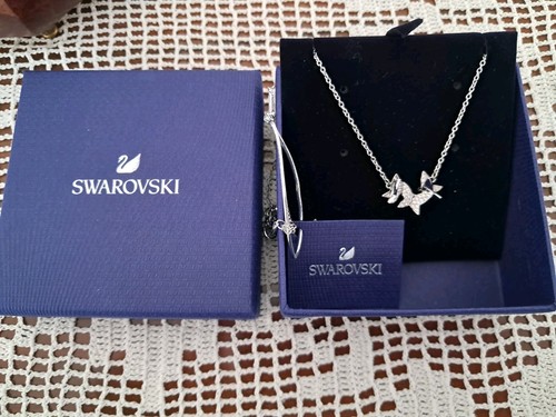 Collana swarovski lilia - swarovski,