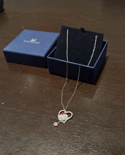 Swarovski collana donna