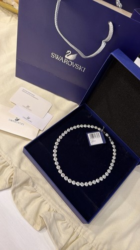 Collana swarovski angelic - collana,