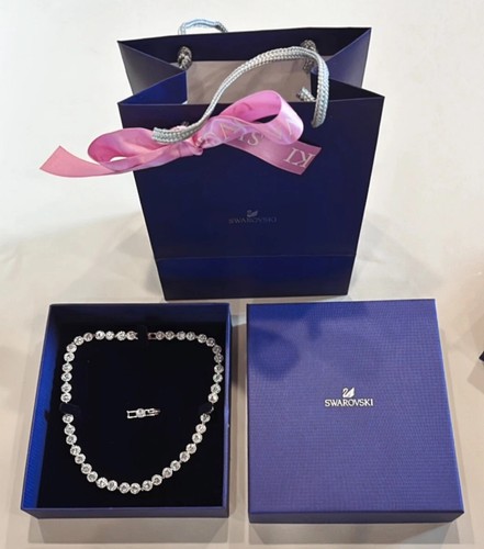 Swarovski angelic 38cm - angelic, collana
