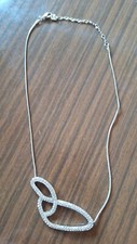 collana donna Swarovski con