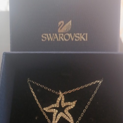 Swarovski collana donna