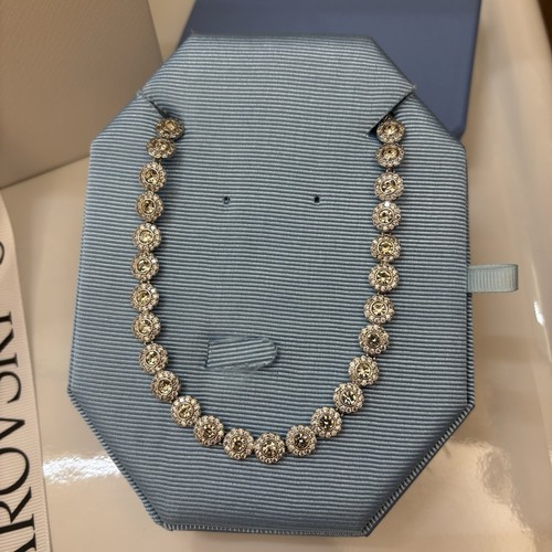 Swarovski collana girocollo