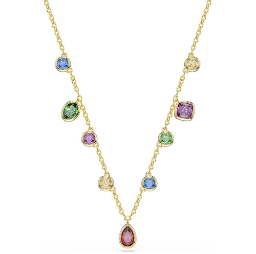 Collana swarovski donna - collana,