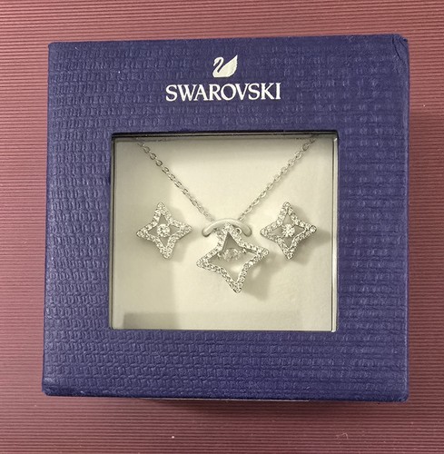 Set collana swarovski - collana,