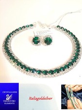 Collana Donna Verde Collier