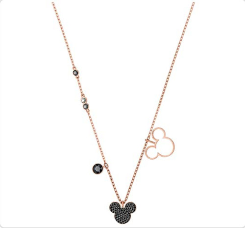 Swarovski collana donna mickey - swarovski,