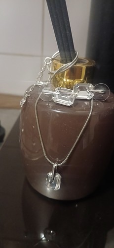 Collana donna pendente - , goccia