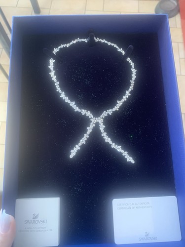 Swarovski mesmera collana per - mesmera,