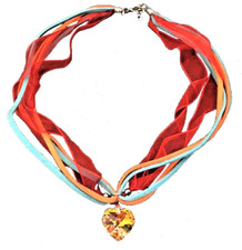 Collana Swarovski  da donna