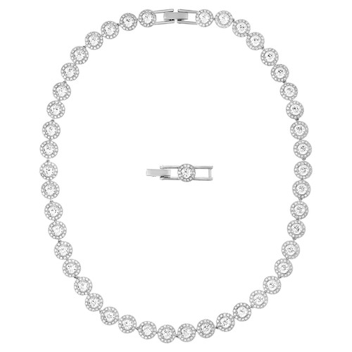 Collana swarovski angelic - collana,