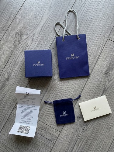 Swarovski collana catena con