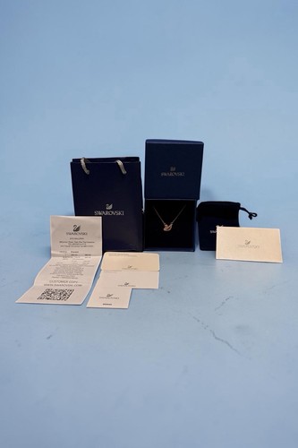 Swarovski collana con - swarovski,