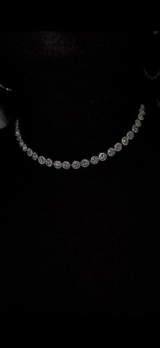 Swarovski angelic 38cm collana - angelic,