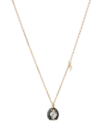 Collana swarovski necklace - collana,
