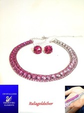 Collana Donna Argento