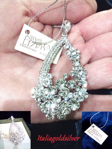 Collana swarovski originali - collana,