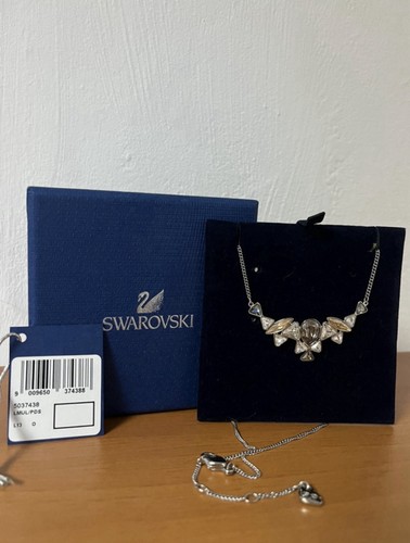 Swarovski airy small collana - airy,