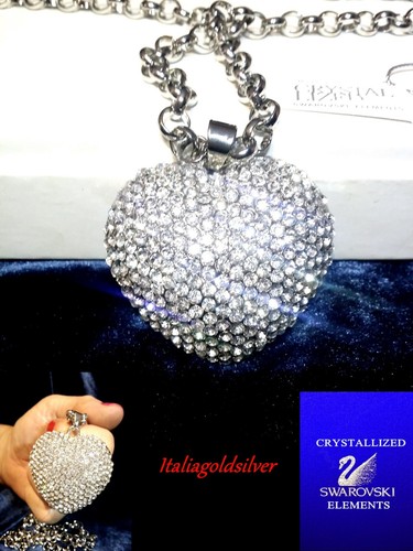 Swarovski originali collana - swarovski,
