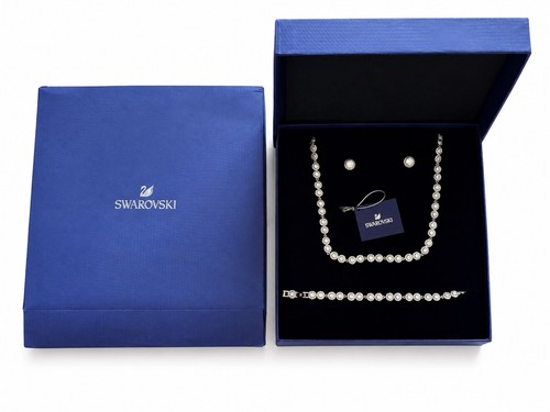 Set completo swarovski - completo, angelic