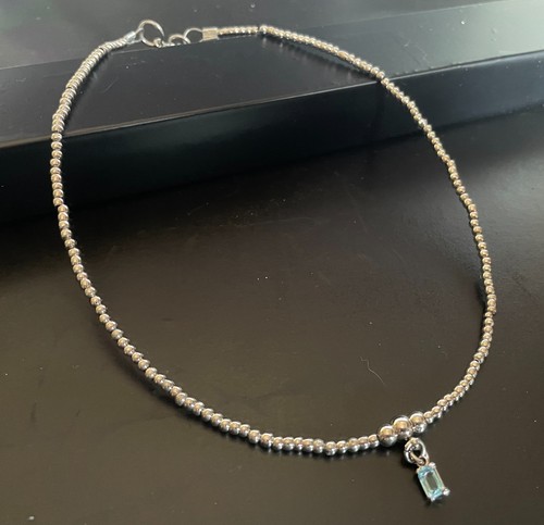 Collana con ciondolo - , di