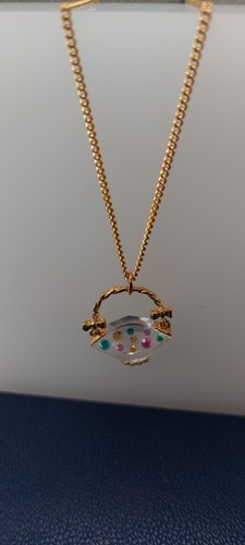 Swarovski collana - ,