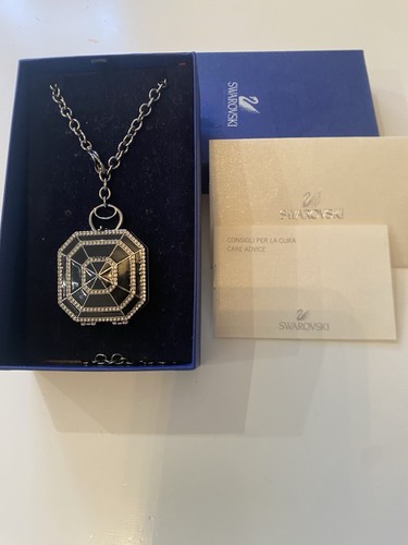 Swarovski collana rara