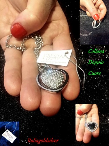 Collana donna swarovski - collana,
