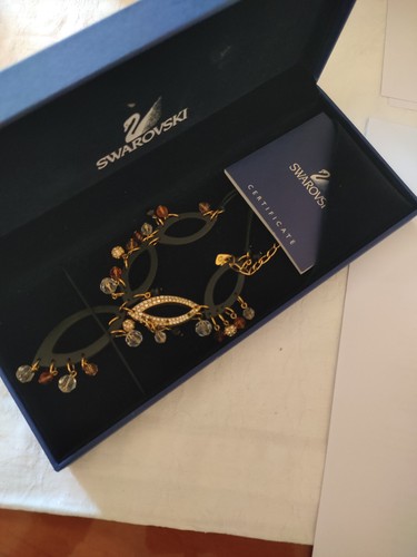Swarovski collana girocollo