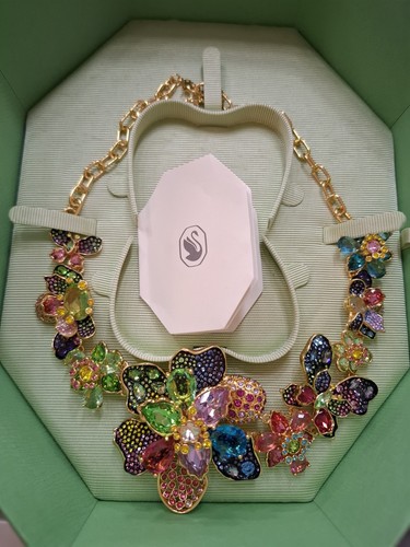 Collana idyllia florere - collana,