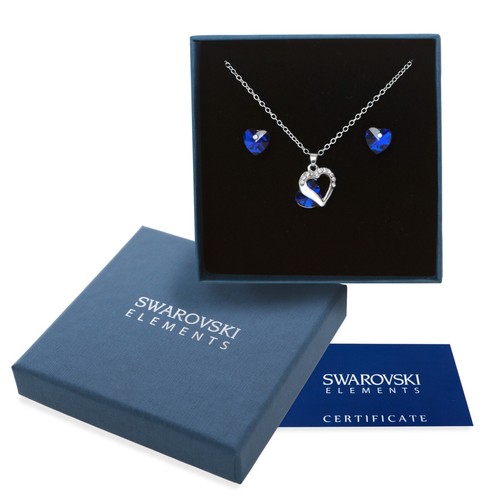 Collana parure donna argento - collana,