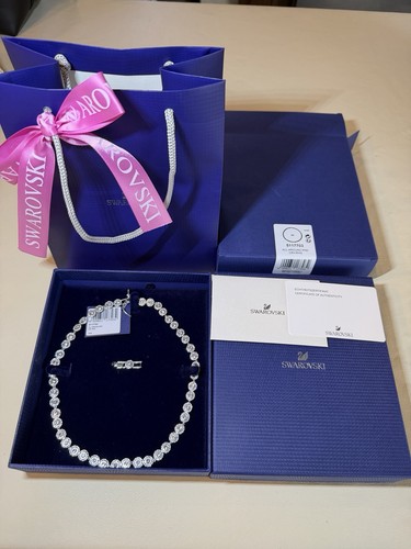 Swarovski 5117703 collana - swarovski,