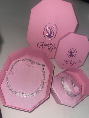 Swarovski ariana grande set - grande,