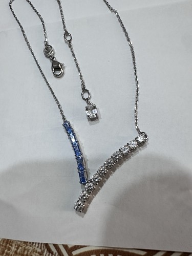 Collana donna catenina argento - donna,