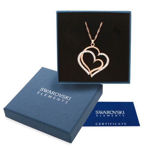Collana donna oro - , swarovski