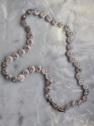 Collana una angelic - angelic, swarovski