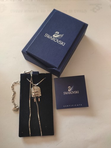 Swarovski collana donna