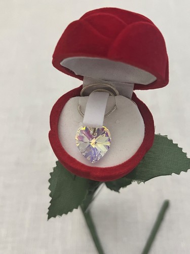 Collana gioiello swarovski - collana,