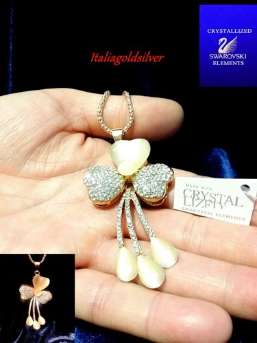 Collana donna oro - donna, giallo