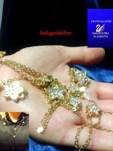 Collana donna lunga oro giallo - donna,