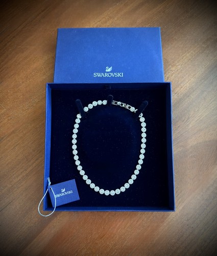 Swarovski angelic collana - collana, da